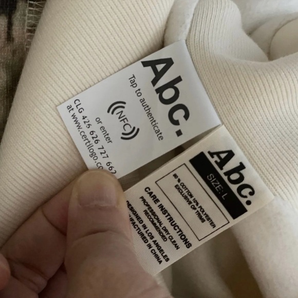 Advisory Board Crystals Hoodie - Picture 6 of 9